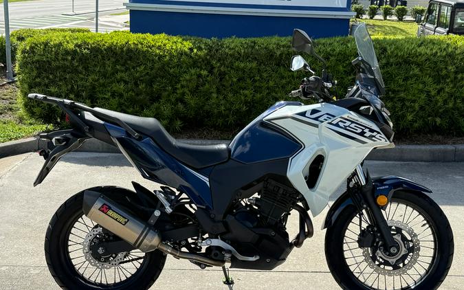 2022 Kawasaki Versys-X 300 ABS