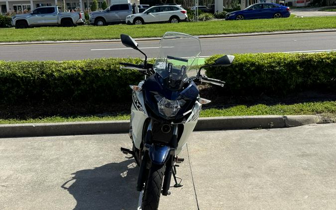 2022 Kawasaki Versys-X 300 ABS