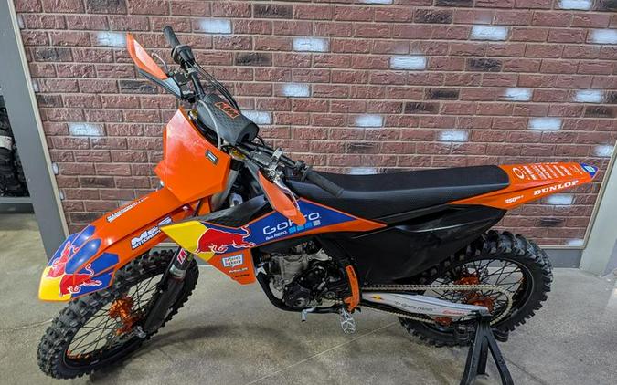 2023 KTM 350 SX-F