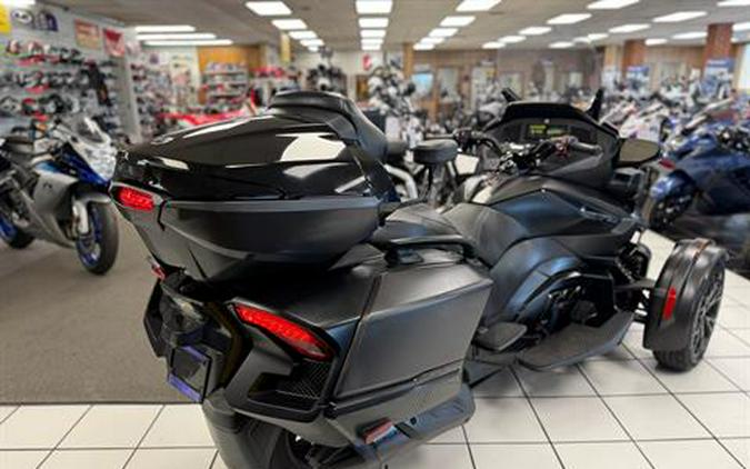 2023 Can-Am Spyder RT Limited