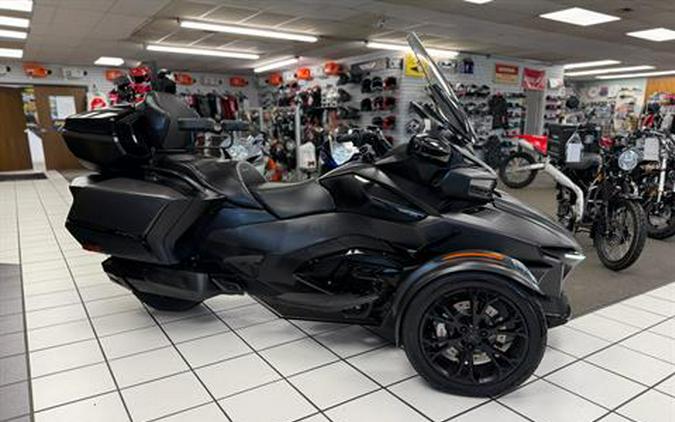 2023 Can-Am Spyder RT Limited