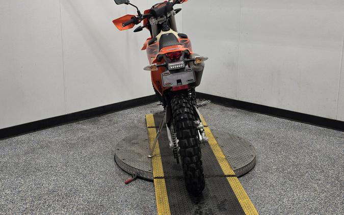 2027 KTM 350 EXC-F