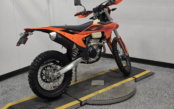 2027 KTM 350 EXC-F