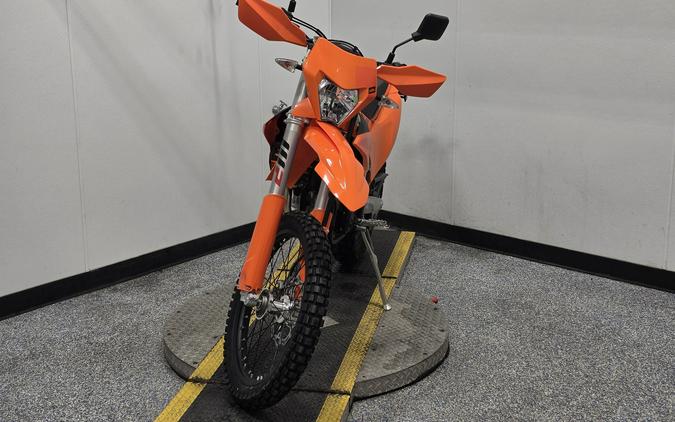 2027 KTM 350 EXC-F