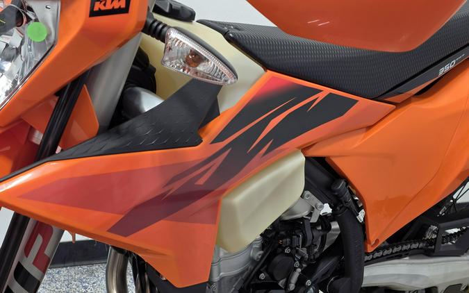 2027 KTM 350 EXC-F