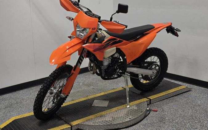 2027 KTM 350 EXC-F