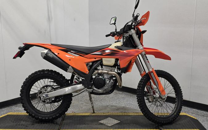 2027 KTM 350 EXC-F