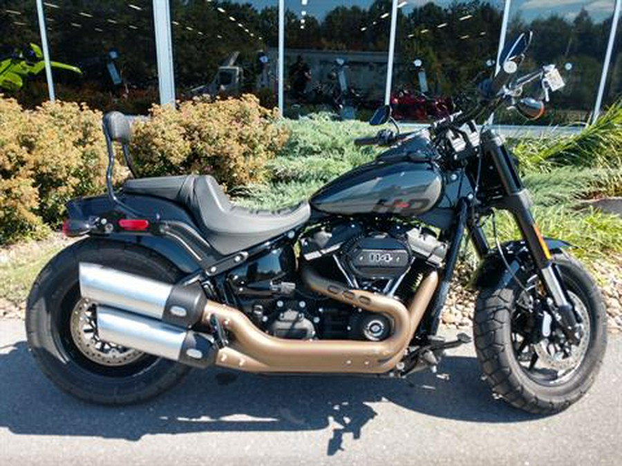 2022 Harley-Davidson Fat Bob® 114