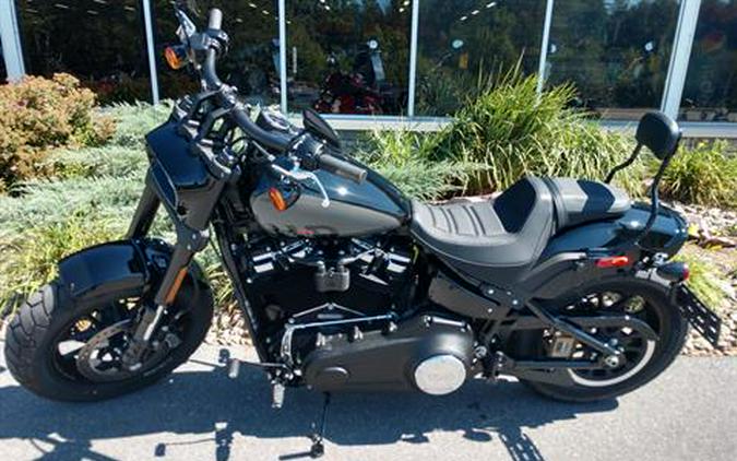 2022 Harley-Davidson Fat Bob® 114