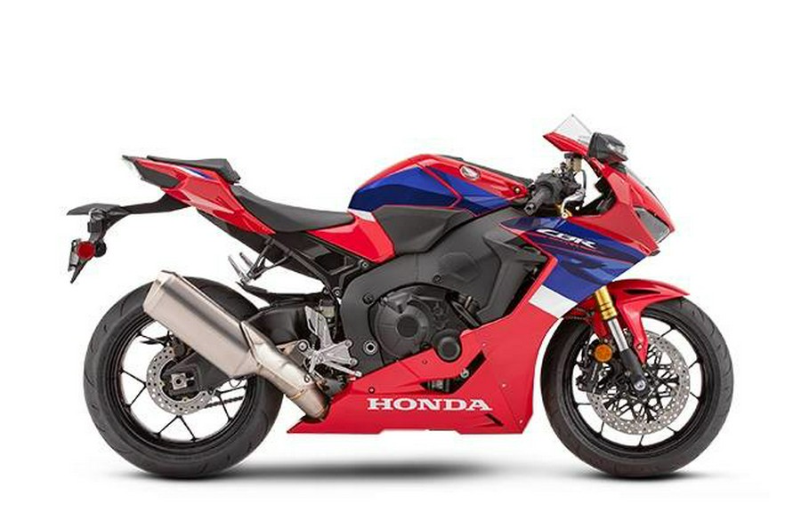 2023 Honda CBR10RRP