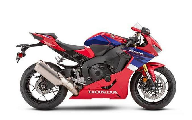 2023 Honda CBR10RRP