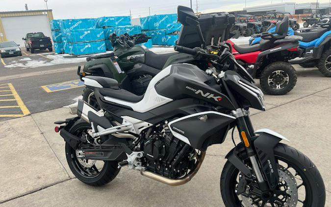 2024 CFMOTO CF800-7US