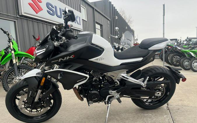 2024 CFMOTO CF800-7US