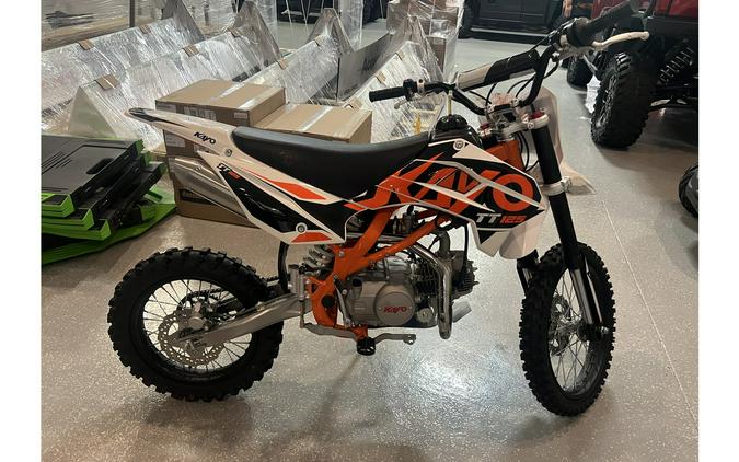 2022 Kayo TT 125