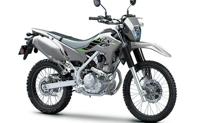 2024 Kawasaki KLX®230 S ABS