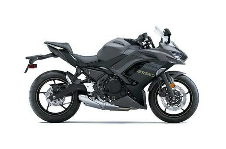 2024 Kawasaki Ninja® 650 ABS KRT Edition