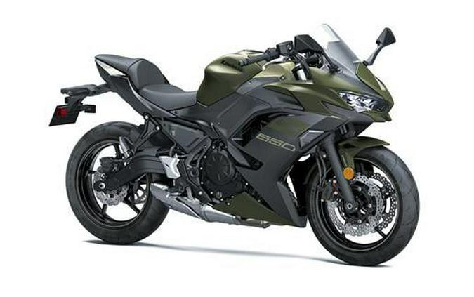 2024 Kawasaki Ninja® 650 ABS KRT Edition