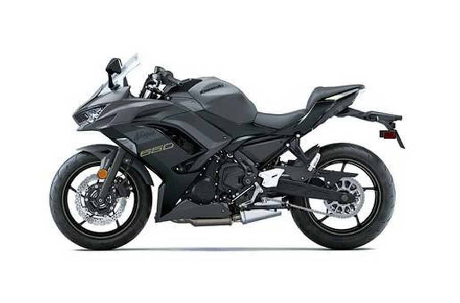 2024 Kawasaki Ninja® 650 ABS KRT Edition