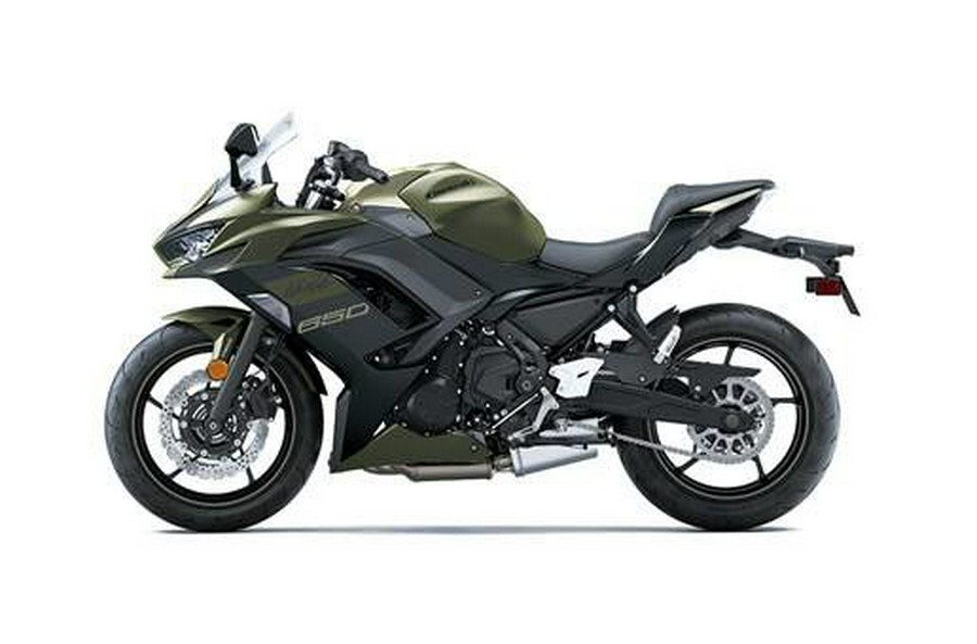 2024 Kawasaki Ninja® 650 ABS KRT Edition