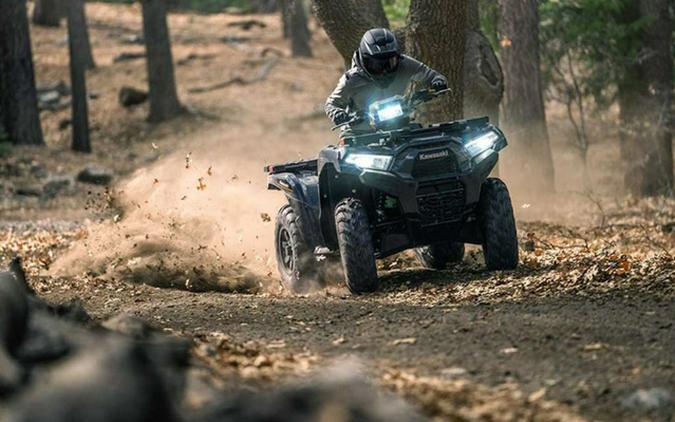 2024 Kawasaki Brute Force 750 EPS