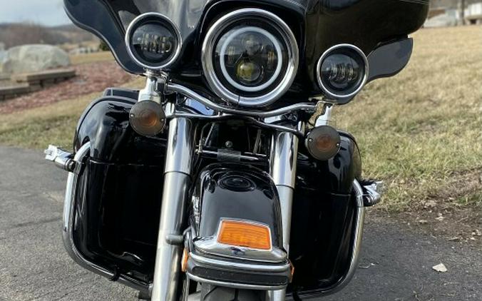 2009 Harley-Davidson Electra Glide® Ultra Classic® Vivid Black