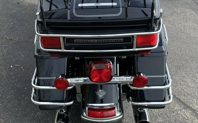 2009 Harley-Davidson Electra Glide® Ultra Classic® Vivid Black