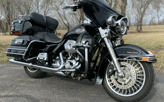 2009 Harley-Davidson Electra Glide® Ultra Classic® Vivid Black