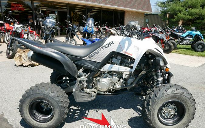 2021 Yamaha Raptor 700R SE