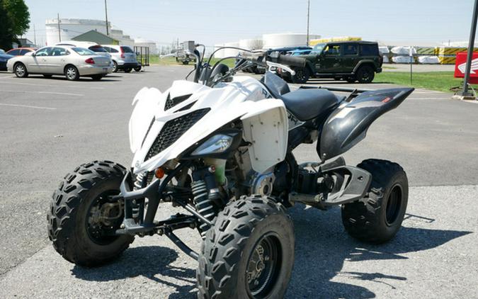 2021 Yamaha Raptor 700R SE