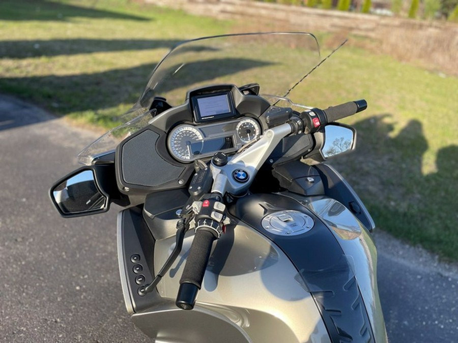 2017 BMW R 1200 RT