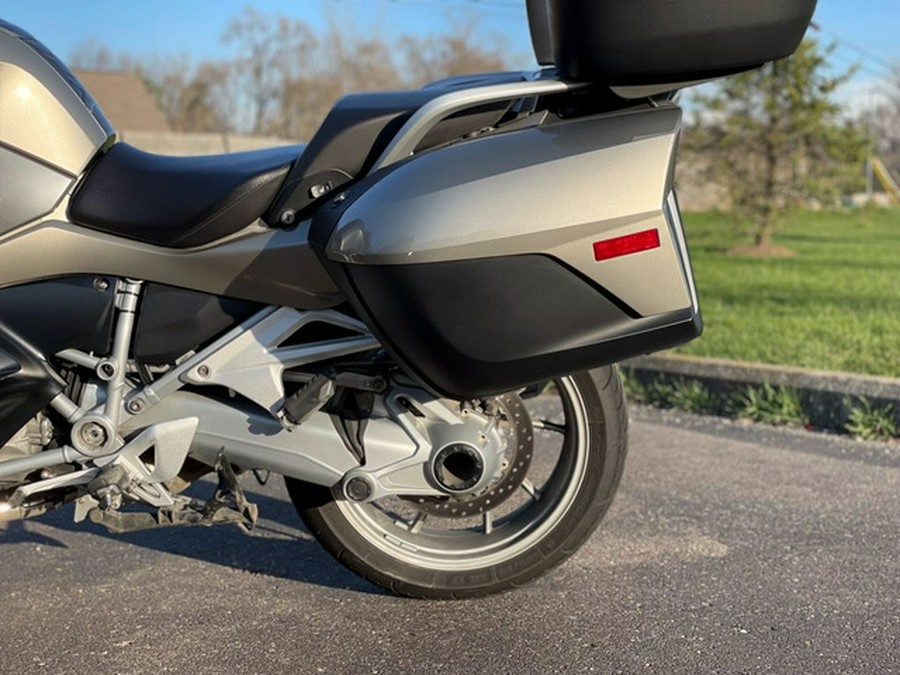 2017 BMW R 1200 RT