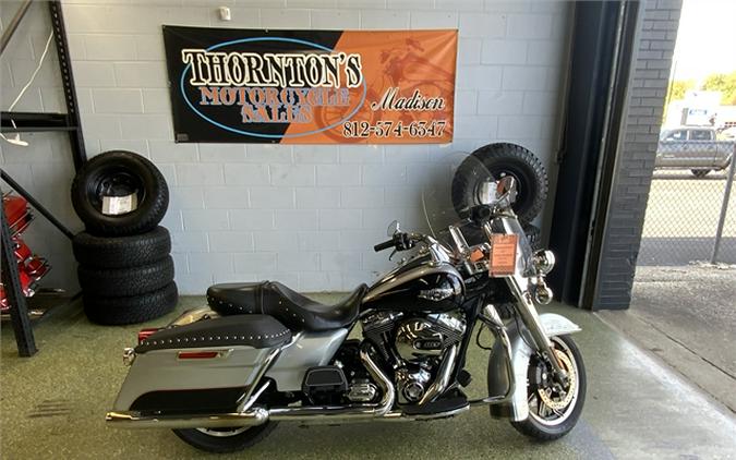 2015 Harley-Davidson Touring Road King