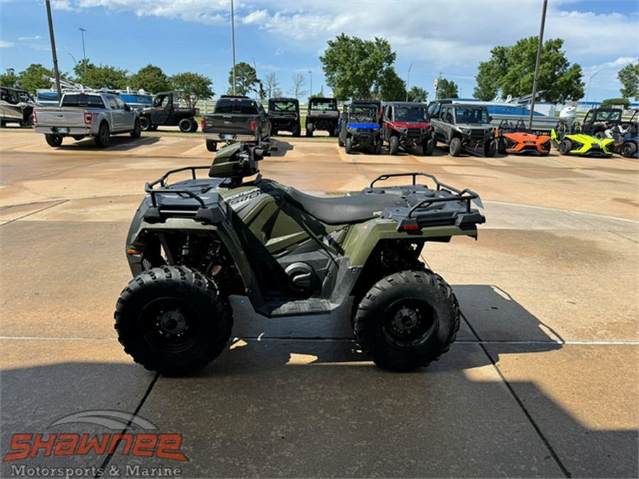 2019 Polaris Sportsman 570 Base