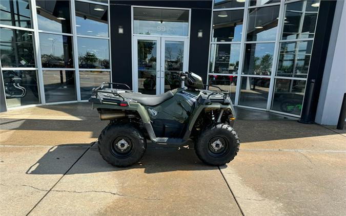 2019 Polaris Sportsman 570 Base