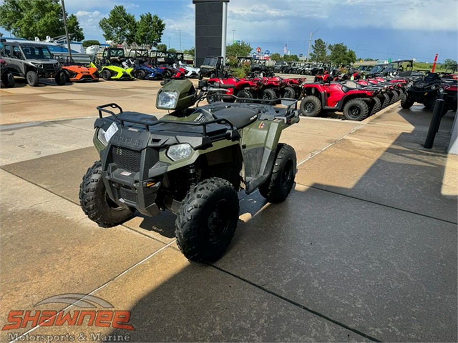 2019 Polaris Sportsman 570 Base