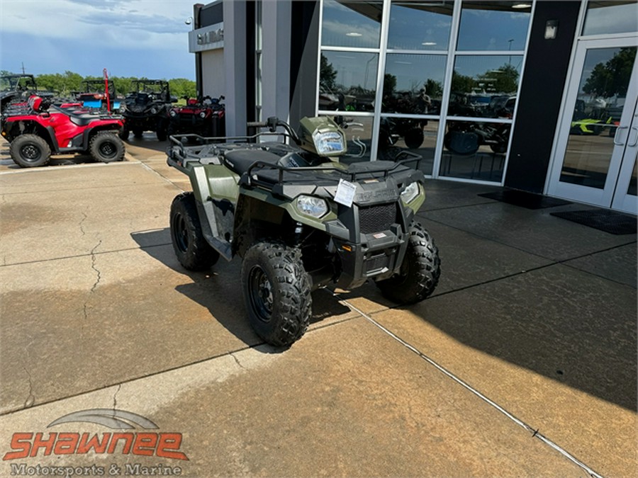 2019 Polaris Sportsman 570 Base