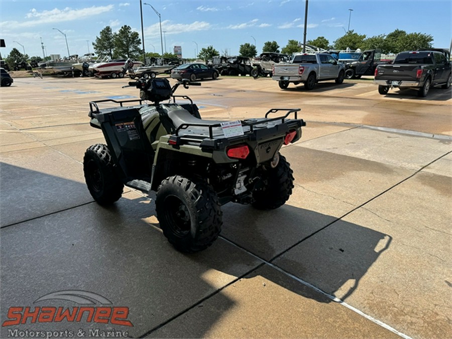 2019 Polaris Sportsman 570 Base