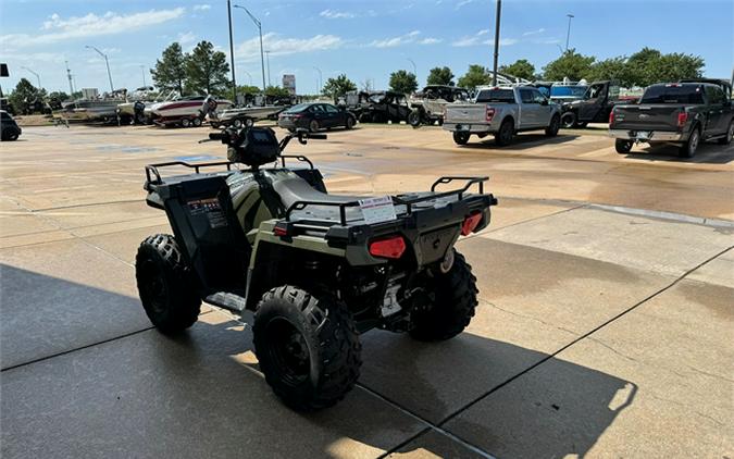 2019 Polaris Sportsman 570 Base