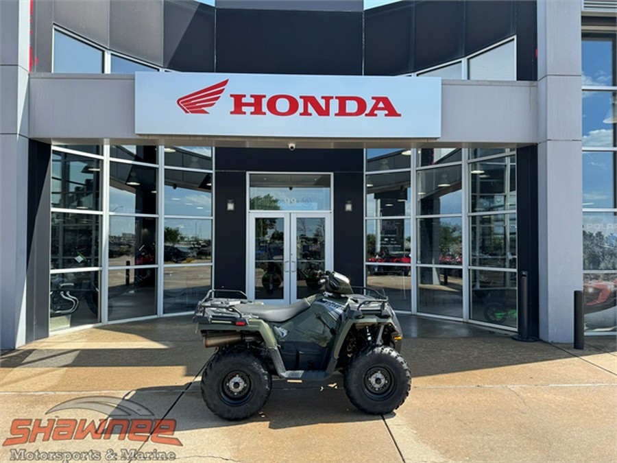 2019 Polaris Sportsman 570 Base