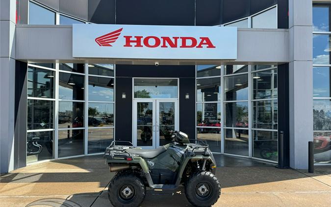 2019 Polaris Sportsman 570 Base