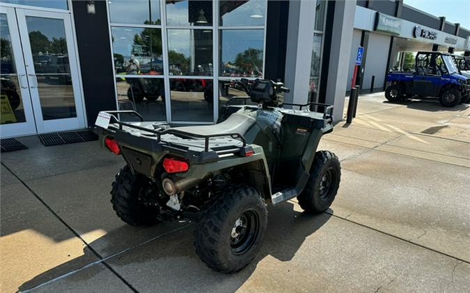 2019 Polaris Sportsman 570 Base