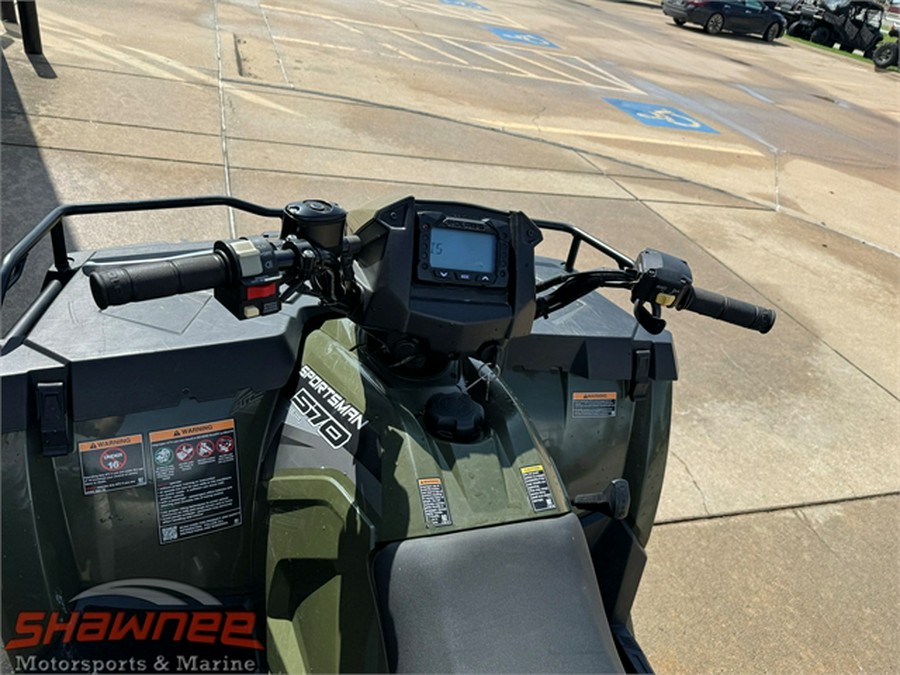 2019 Polaris Sportsman 570 Base