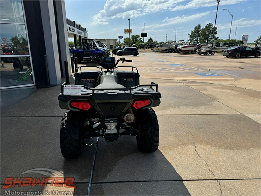 2019 Polaris Sportsman 570 Base