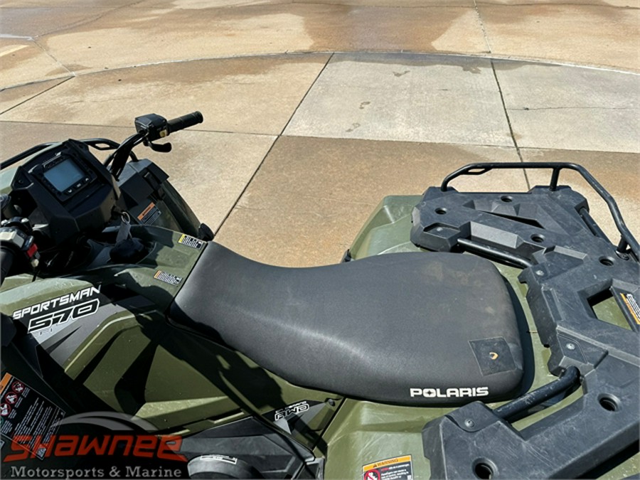 2019 Polaris Sportsman 570 Base