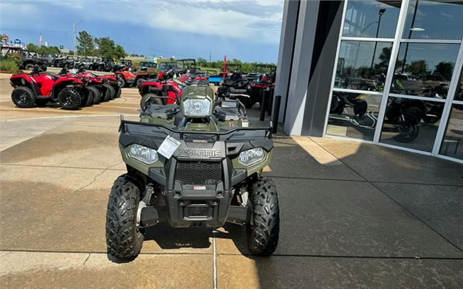 2019 Polaris Sportsman 570 Base