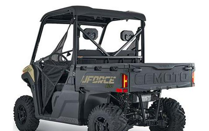 2024 CFMOTO UForce 600