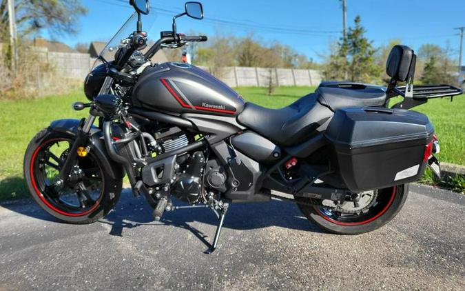 2021 Kawasaki VULCAN 650 S ABS