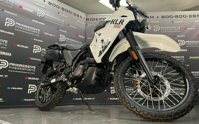 2024 Kawasaki KLR®650 S ABS