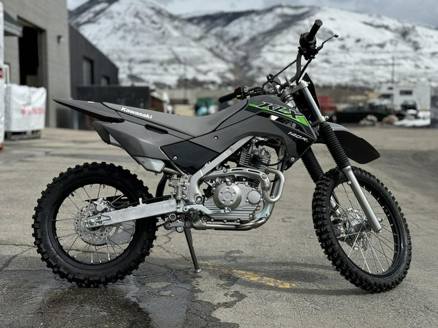 2024 Kawasaki KLX®140R L