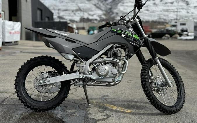 2024 Kawasaki KLX®140R L